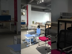 Muebles de oficina Mesa de personal Escritorios modulares