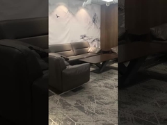 Muebles de oficina Sofá y mesa de café