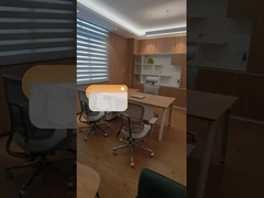 OEM&ODM Mesa de oficina de escritorio ejecutivo de madera