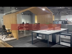 Silla de oficina de malla para un trabajo cómodo y productivo