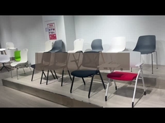 Silla de oficina con malla Respirable Silla giratoria con malla trasera