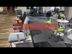 Silla de ordenador de oficina ajustable Silla de dibujo de malla