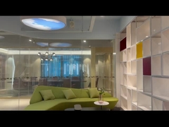 Muebles BESTON Sala de espera moderna Muebles de recepción Sofá salón comercial