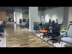 Silla de oficina ejecutiva BESTON Furniture, silla giratoria de malla con ruedas en venta