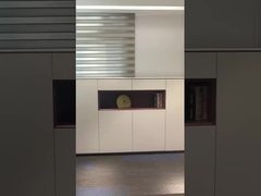 Archivador Blanco Moderno de BESTON Furniture