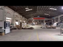 Beston Furniture Nuevas Estaciones de Trabajo de Oficina Escritorio Modular de Madera y Silla con División