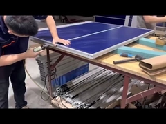 Beston Muebles Estación de trabajo Escritorio Muebles de oficina Single Escritorio y silla conjunto