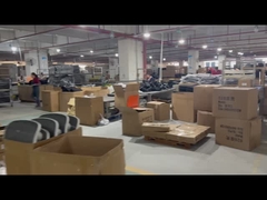 Precio mayorista de la fábrica Beston silla de oficina ergonómica giratoria silla reclinable de cuero