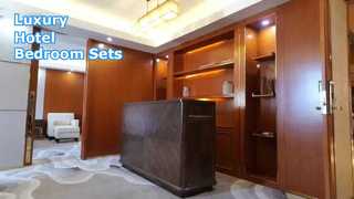 Soluciones completas para habitaciones, entregadas