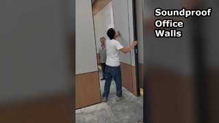 Mira: ¿Cómo instalar tabiques móviles?