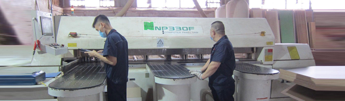 Guangzhou Beston Furniture Manufacturing Co., Ltd. cadena de producción del fabricante
