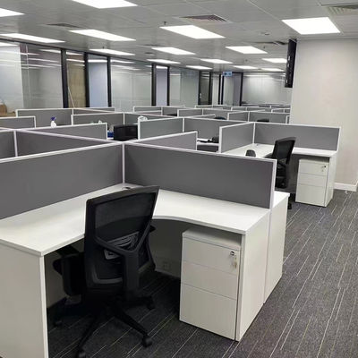 Muebles de oficina Casa Oficina Estación de trabajo Mesa de ordenador Cubicle Personal Escritorio