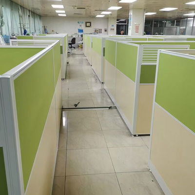 Verde 2 4 6 asientos oficina oficina de trabajo escritorio para 2 4 6 personas
