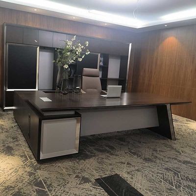 Pintura Presidente Muebles de oficina Mesa de alta gama Director Ejecutivo Escritorio