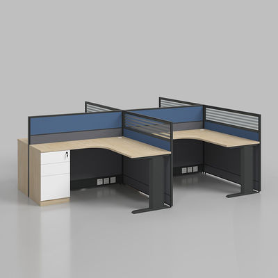 Escritorio Cubicle Partición Estación de trabajo Escritorio Escritorio 2 Estación de trabajo para 4 personas