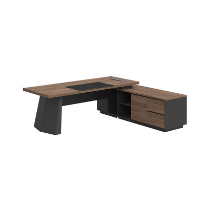 Fábrica OEM CEO Jefe Mesa Moderno Modular Escritorio Ejecutivo