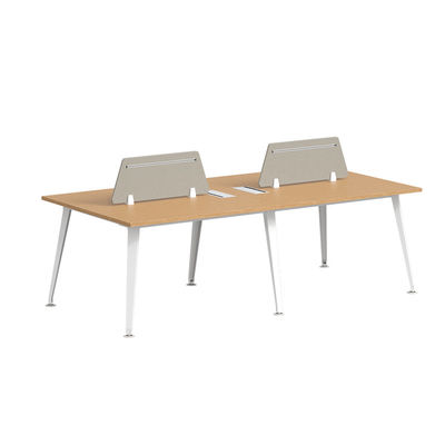 Muebles de oficina Estación de trabajo modular Comercio Personal modular Escritorio moderno